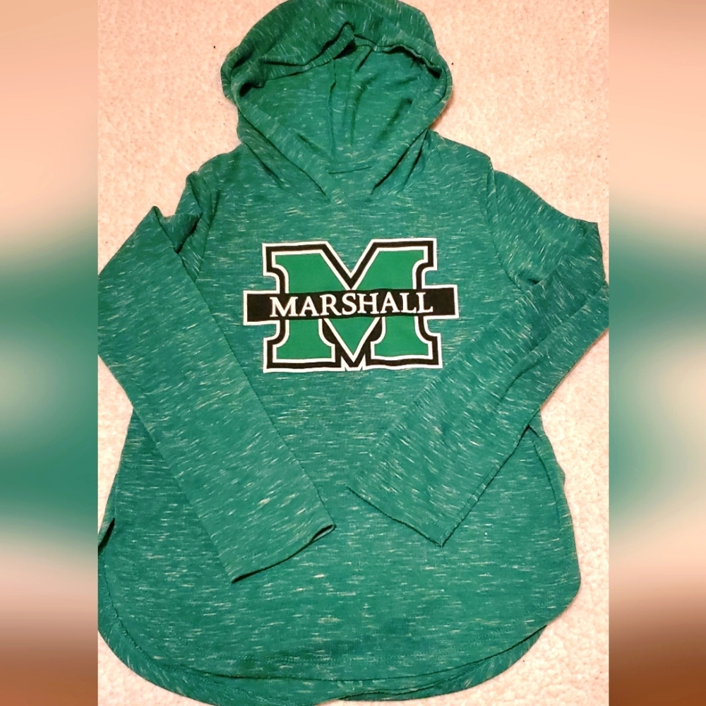 Girls 7/8 Marshall hoodie